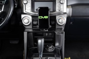Toyota 4Runner Molle Panels - DV8 Offroad - Center Console - `10-`23
